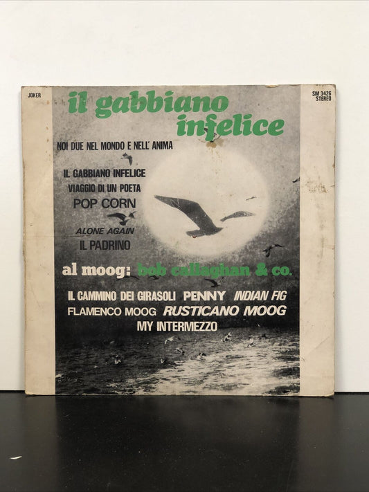 Il Gabbiano Infelice