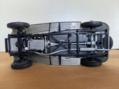 Burago 1/18 diamonds Jaguar SS100 1937 cod. 3006 NO RISERVA