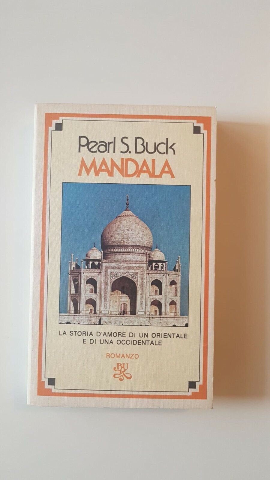 Mandala - PS Buck