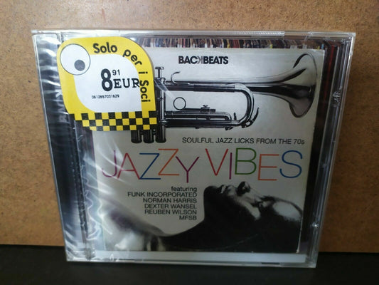 Various – Jazzy Vibes