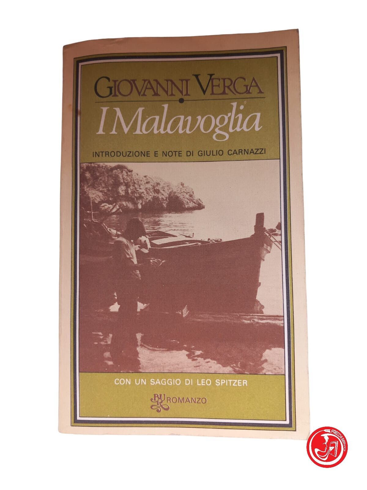 GIOVANNI VERGA I Malavoglia