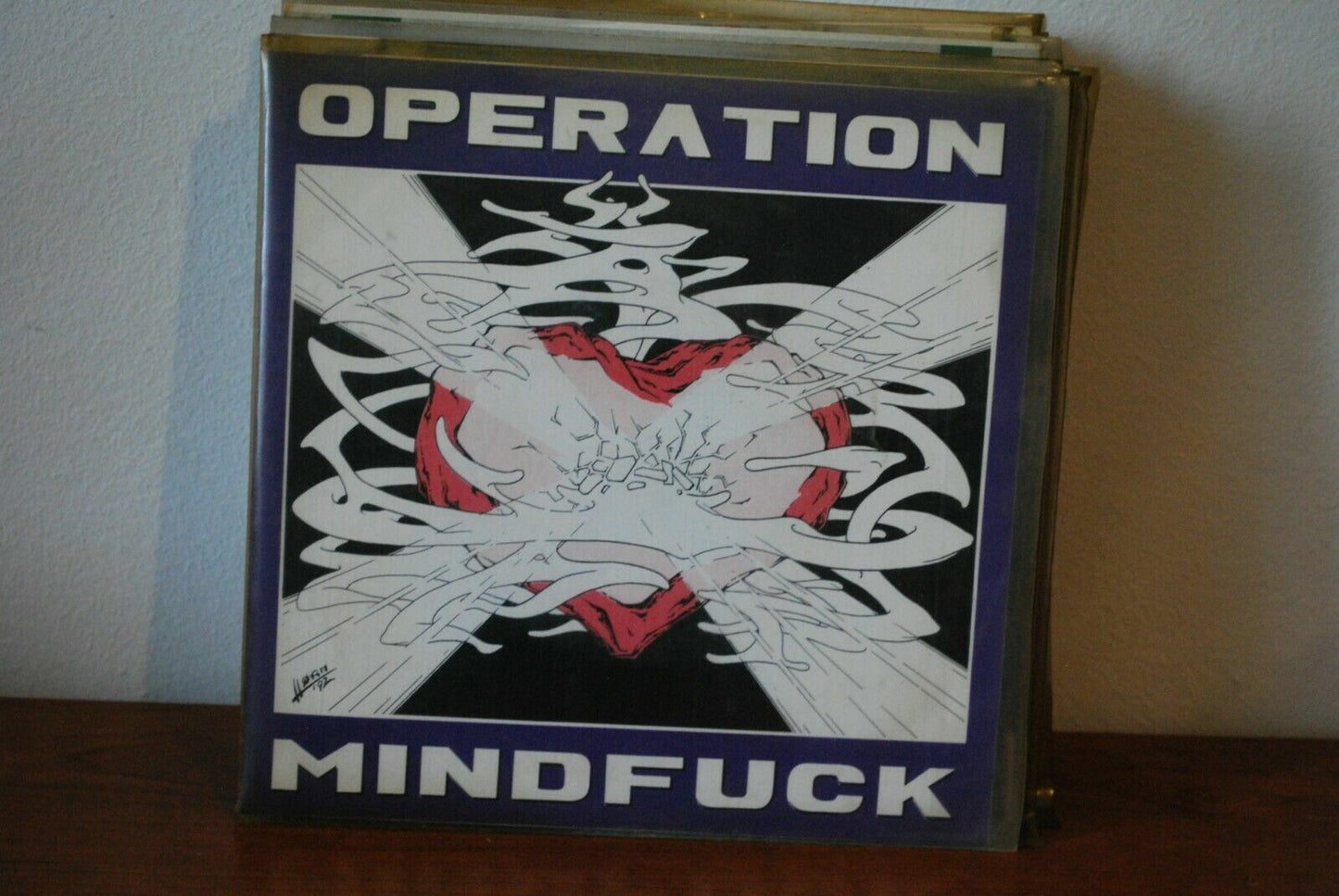 Operation Mindfuck ‎– Core