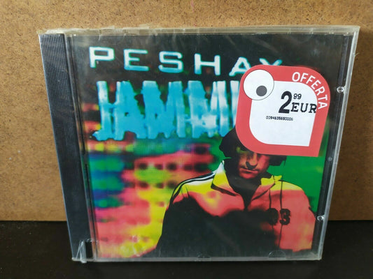 Peshay – Jammin