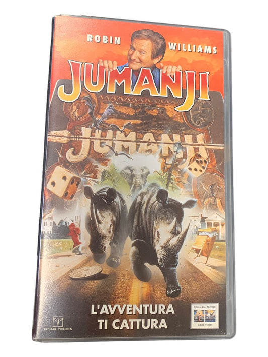 JUMANJI