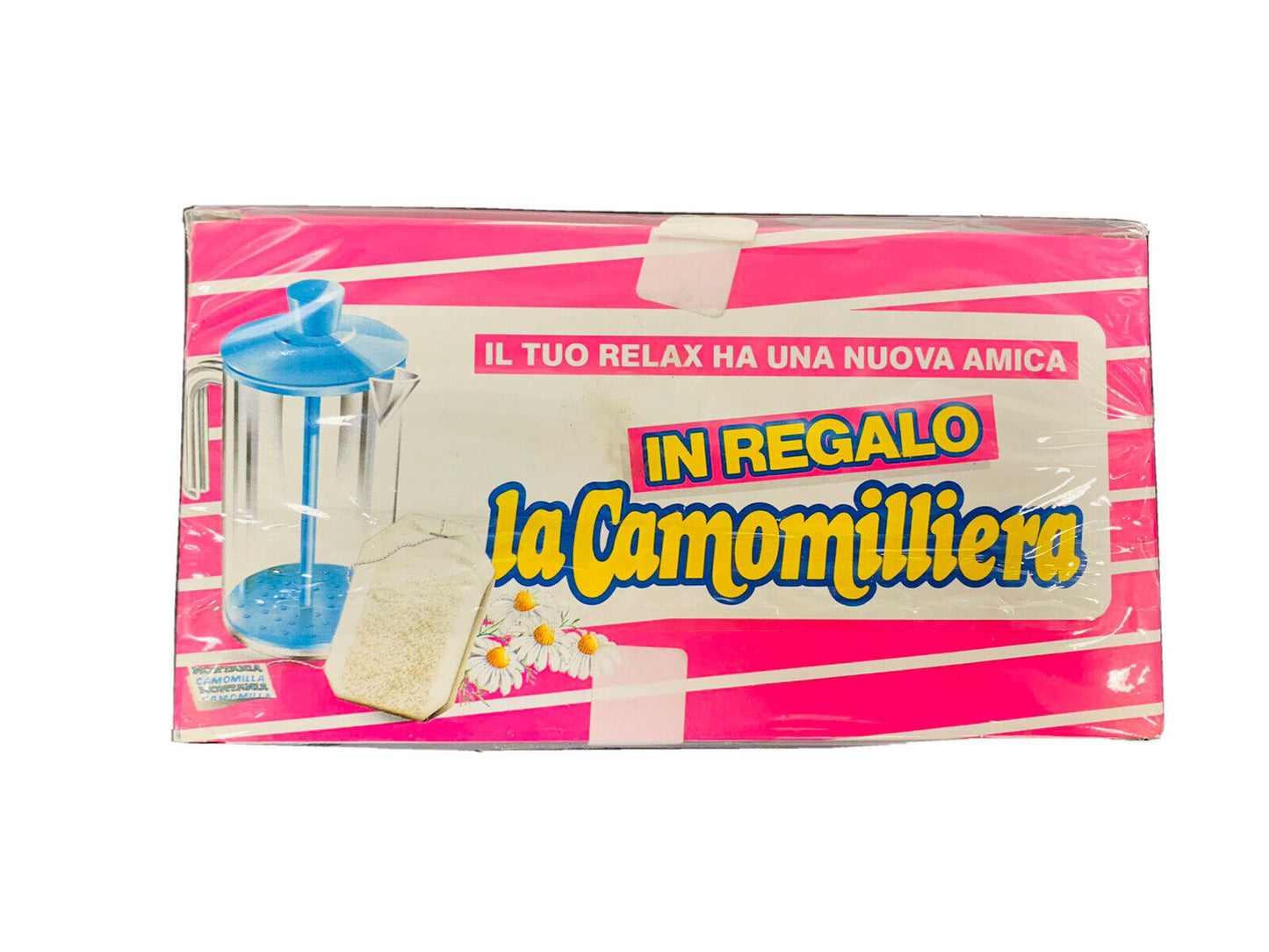 La camomilliera Montania