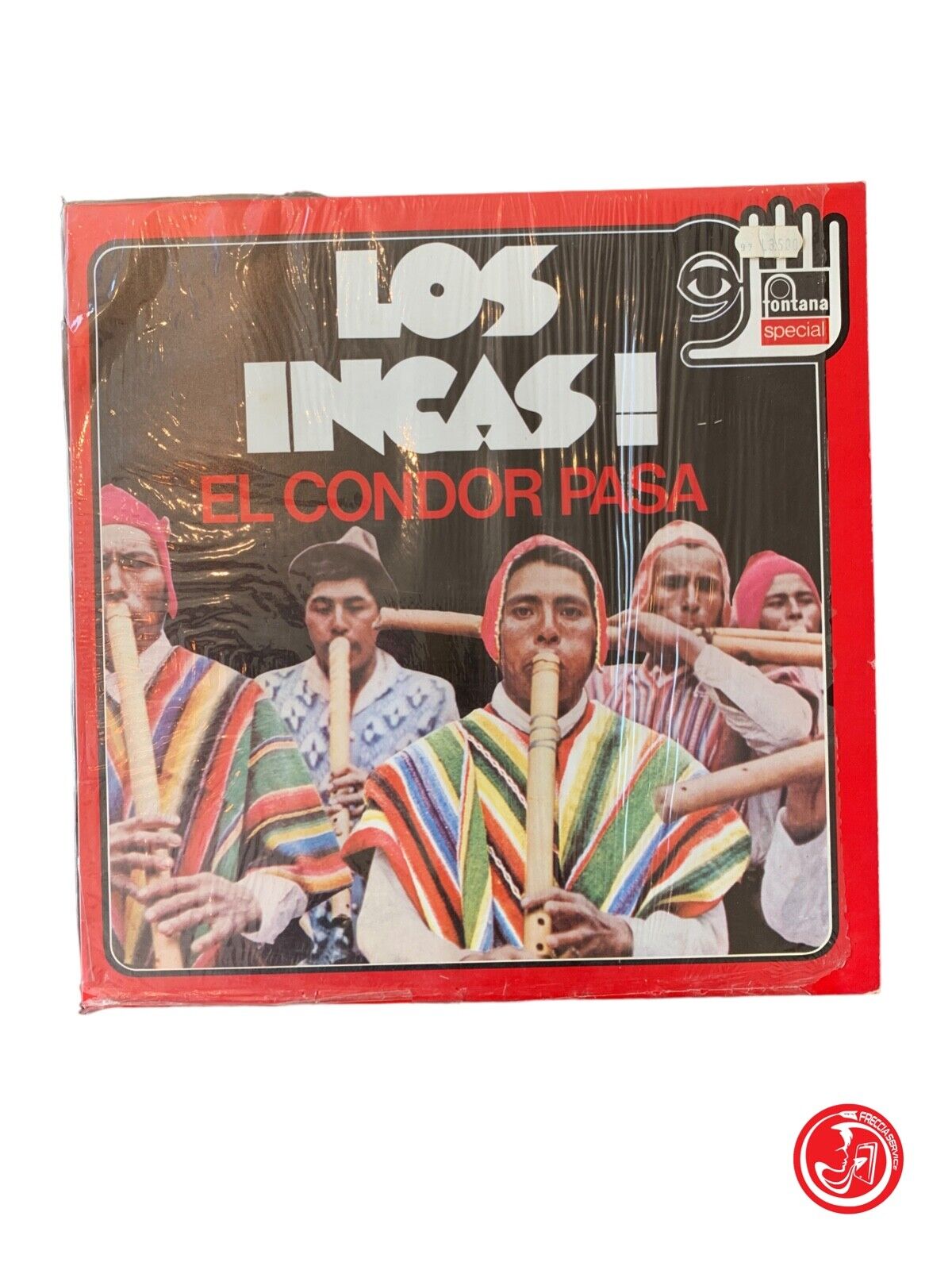 Les Incas ! - El Cóndor Pasa