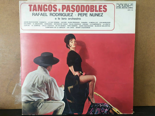 Rafael Rodriguez / Pepe Nunez – Tangos Pasodobles