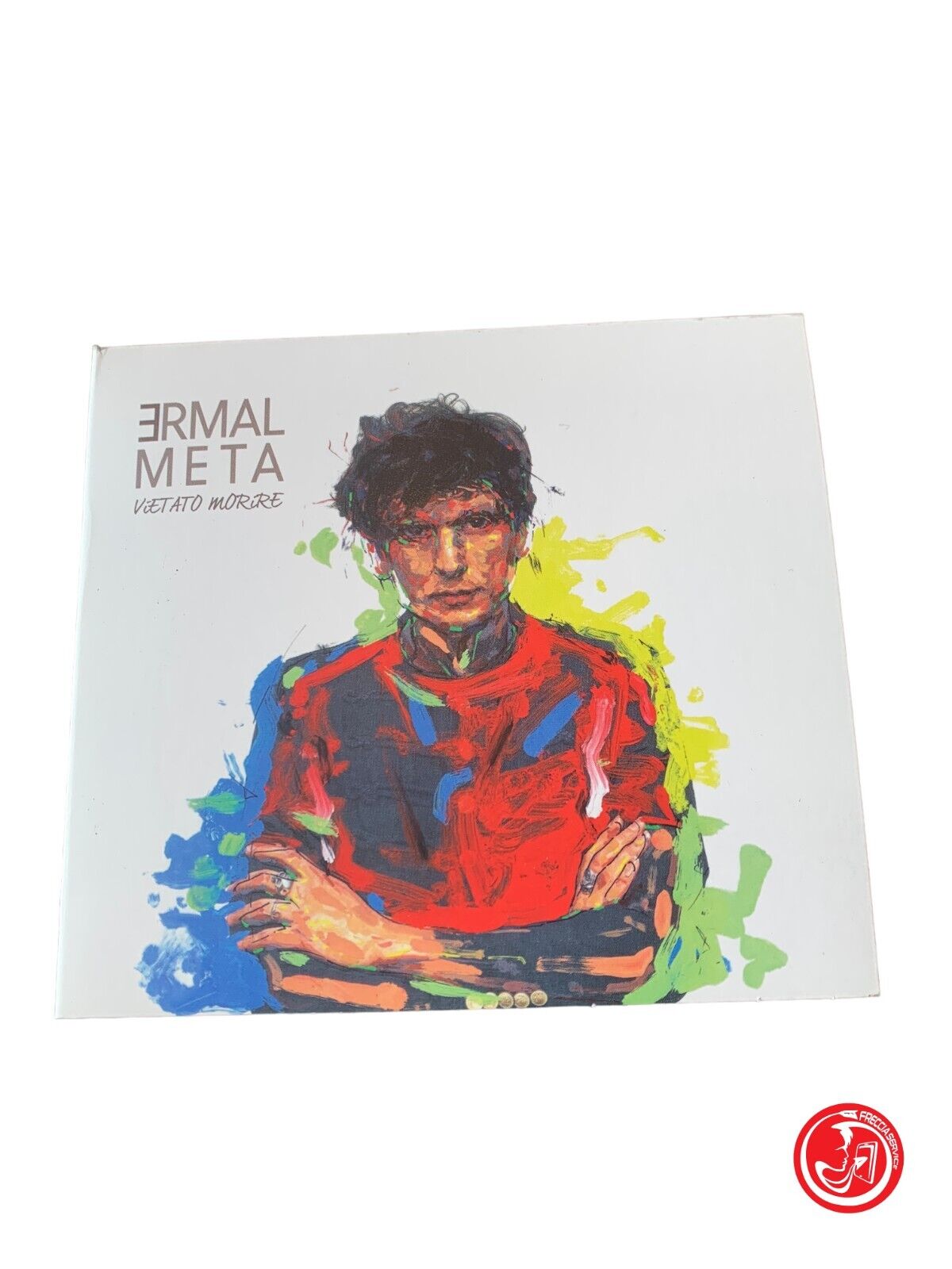 Ermal Meta - Interdit de mourir