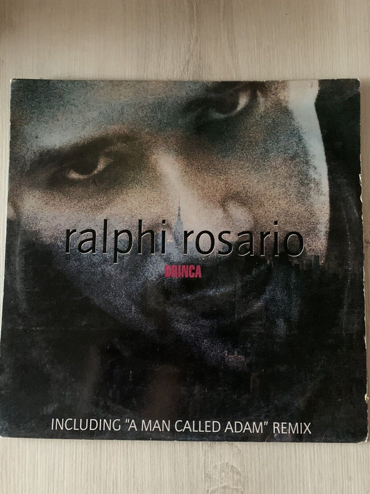 Ralphi Rosario - Brinca