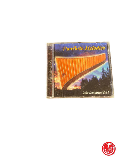 Karullacta – Panflutes (Enchanting Contemporary Melodies)