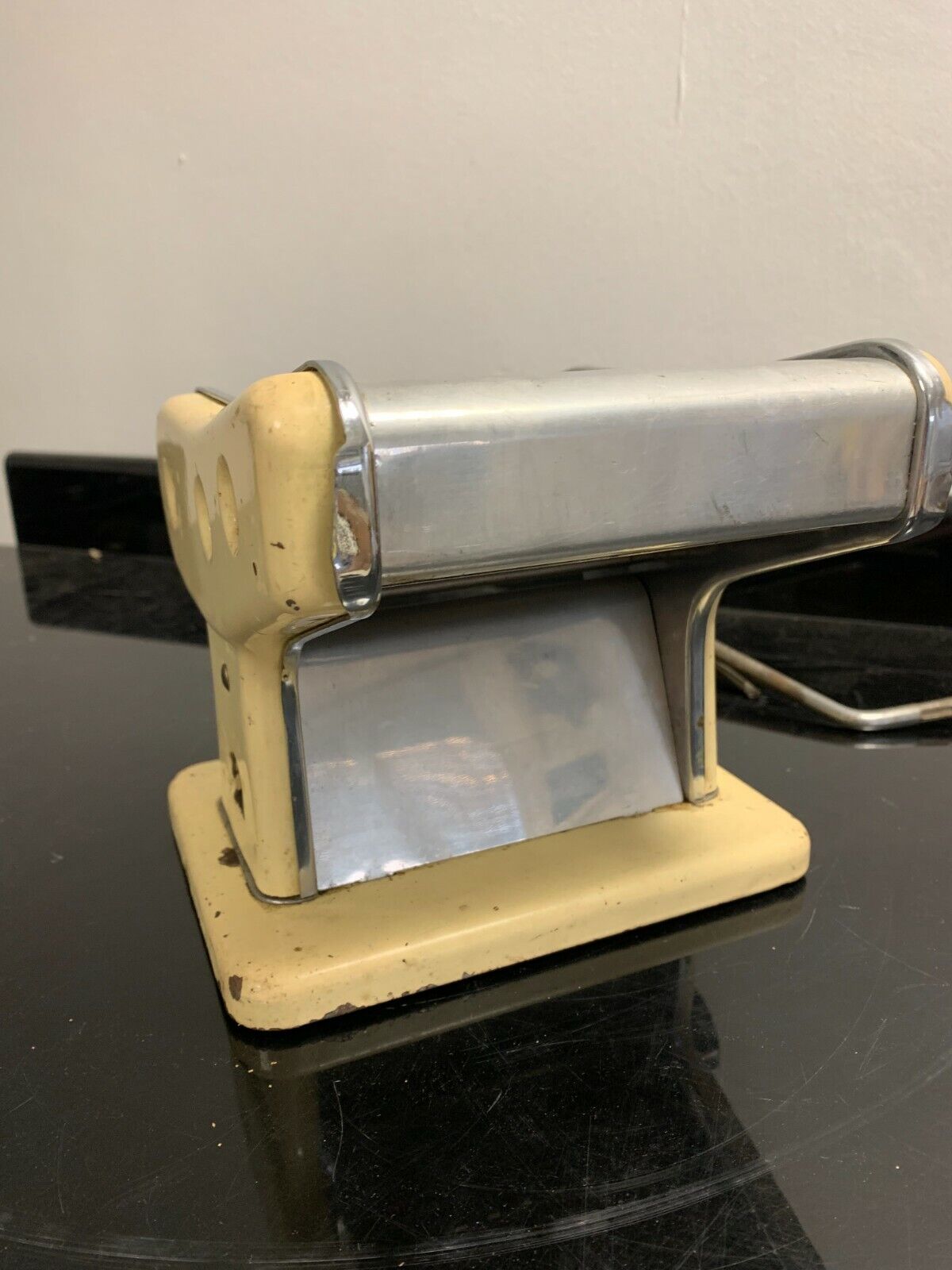 Vintage pasta machine