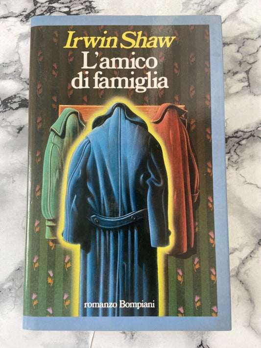 I. Shaw - L’amico di famiglia