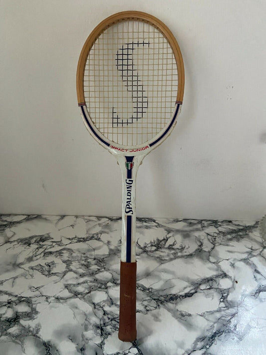 Spalding impact junior racket