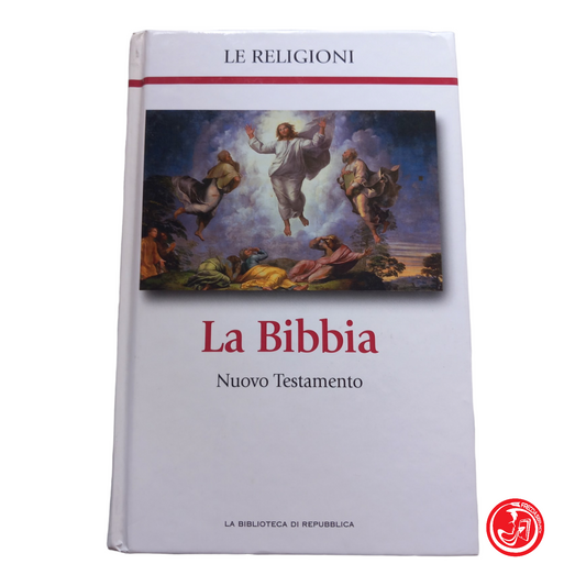 LA BIBLE Nouveau Testament