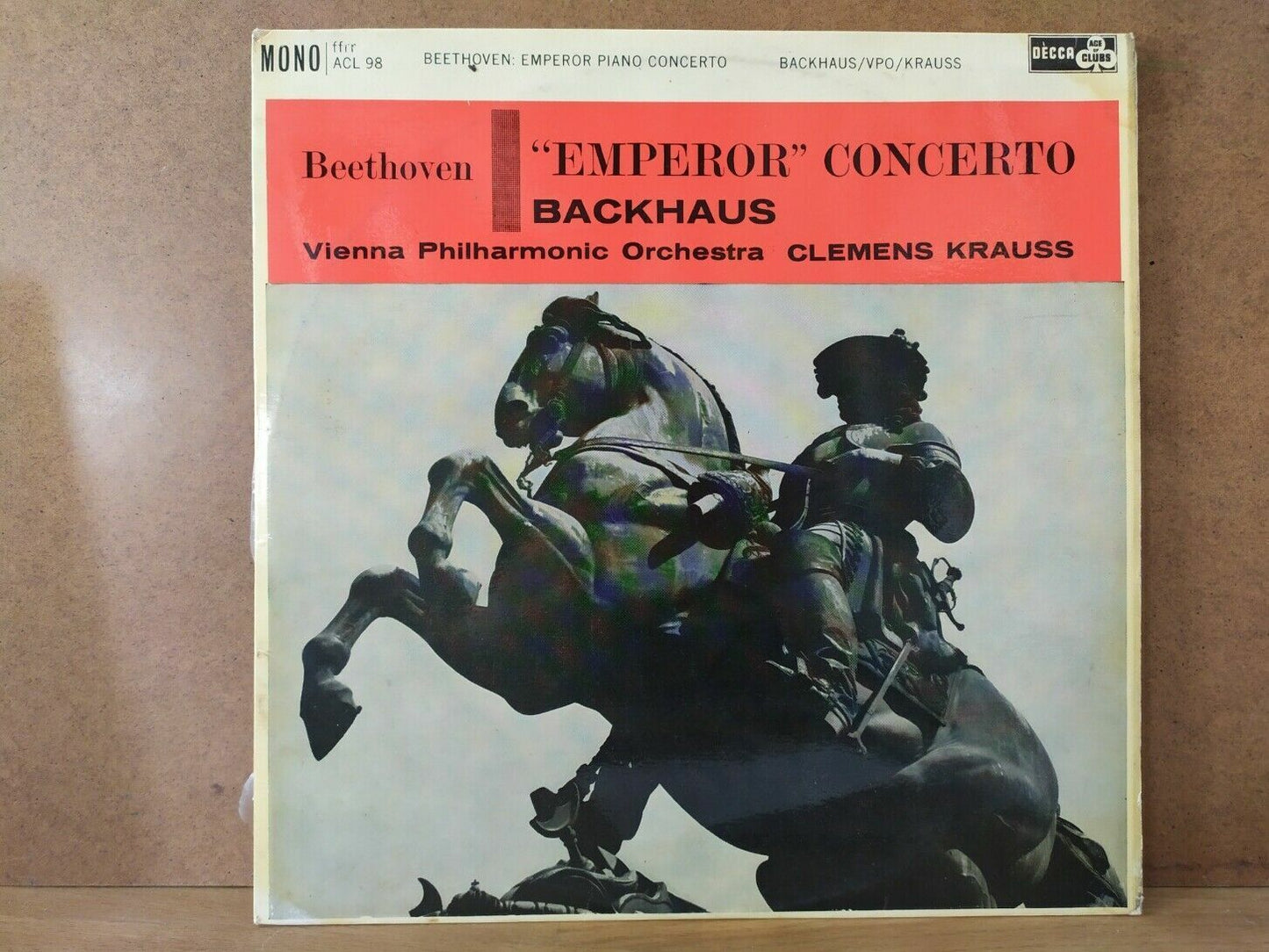 Beethoven  - "Emperor" Concerto