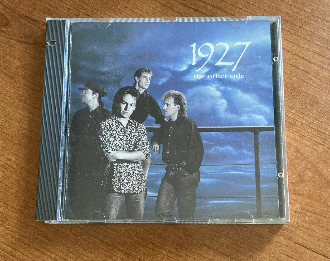 1927 The other side cd USA