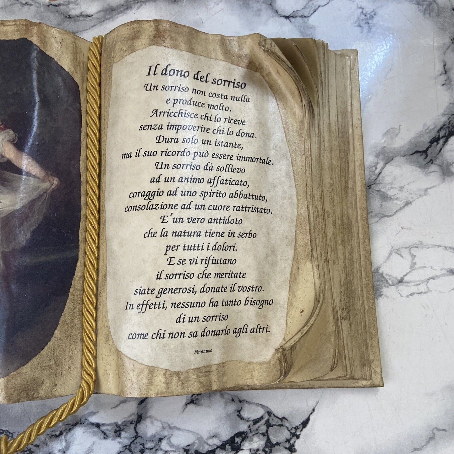 Arte Sacra - Il Dono Del Sorriso