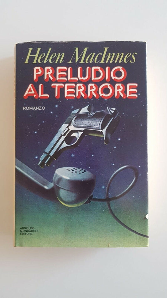 Prelude to Terror - Hellen MacInnes