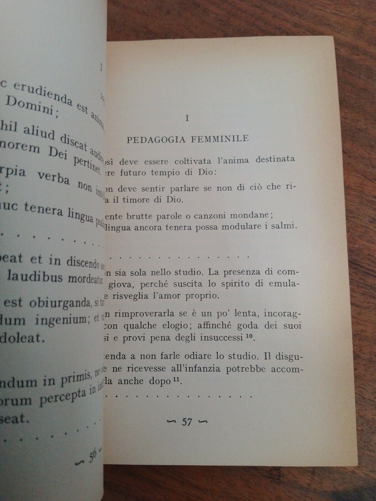 Fiori di Poesia e di Santità, S.Girolamo, Fussi ed., 1954