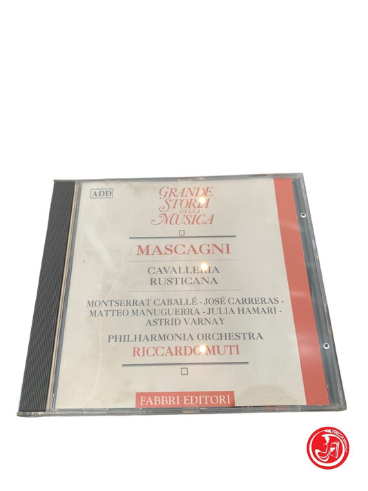 Mascagni - Cavalleria rusticana