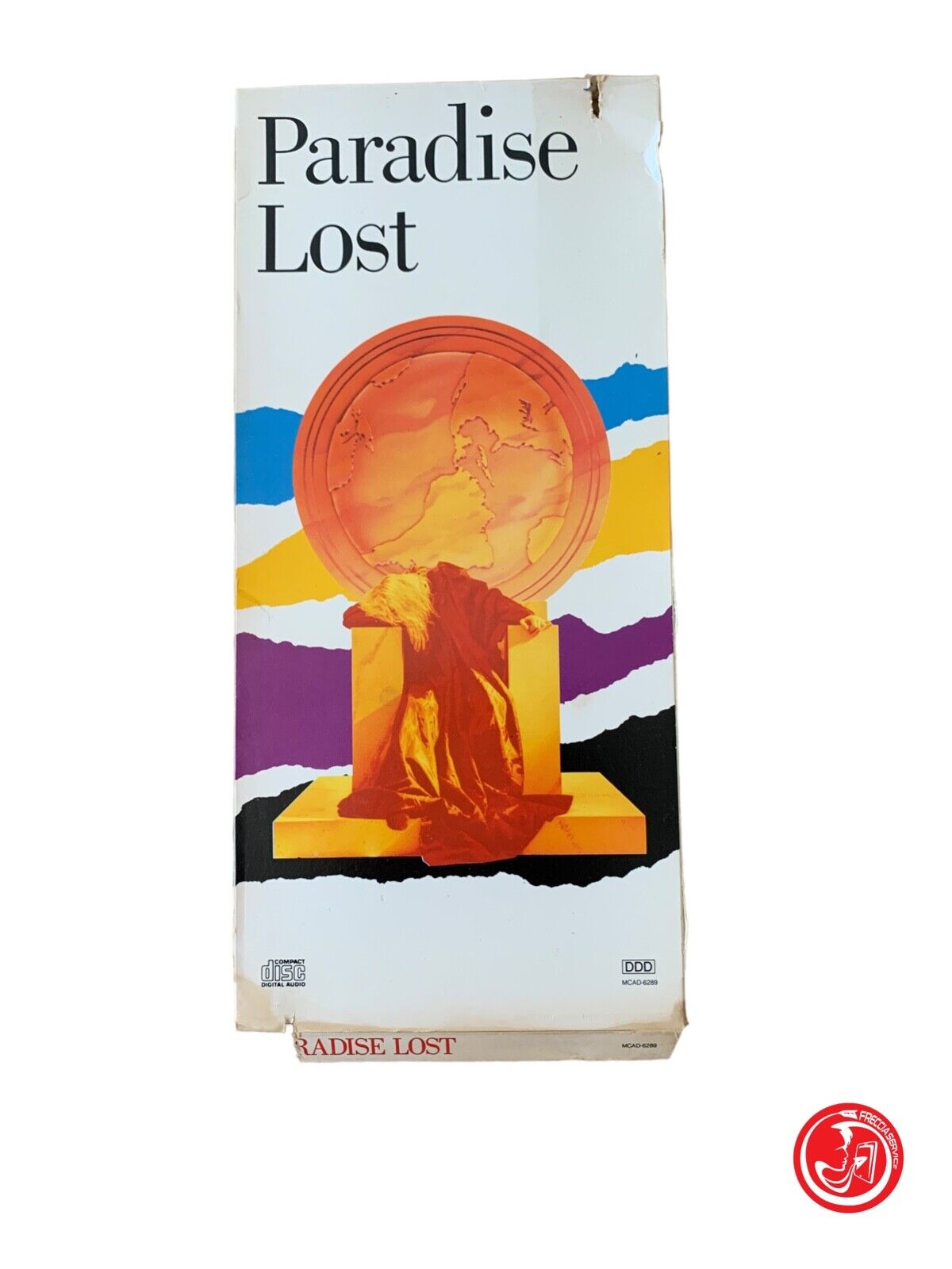 Paradise Lost - Paradise Lost (Long box)