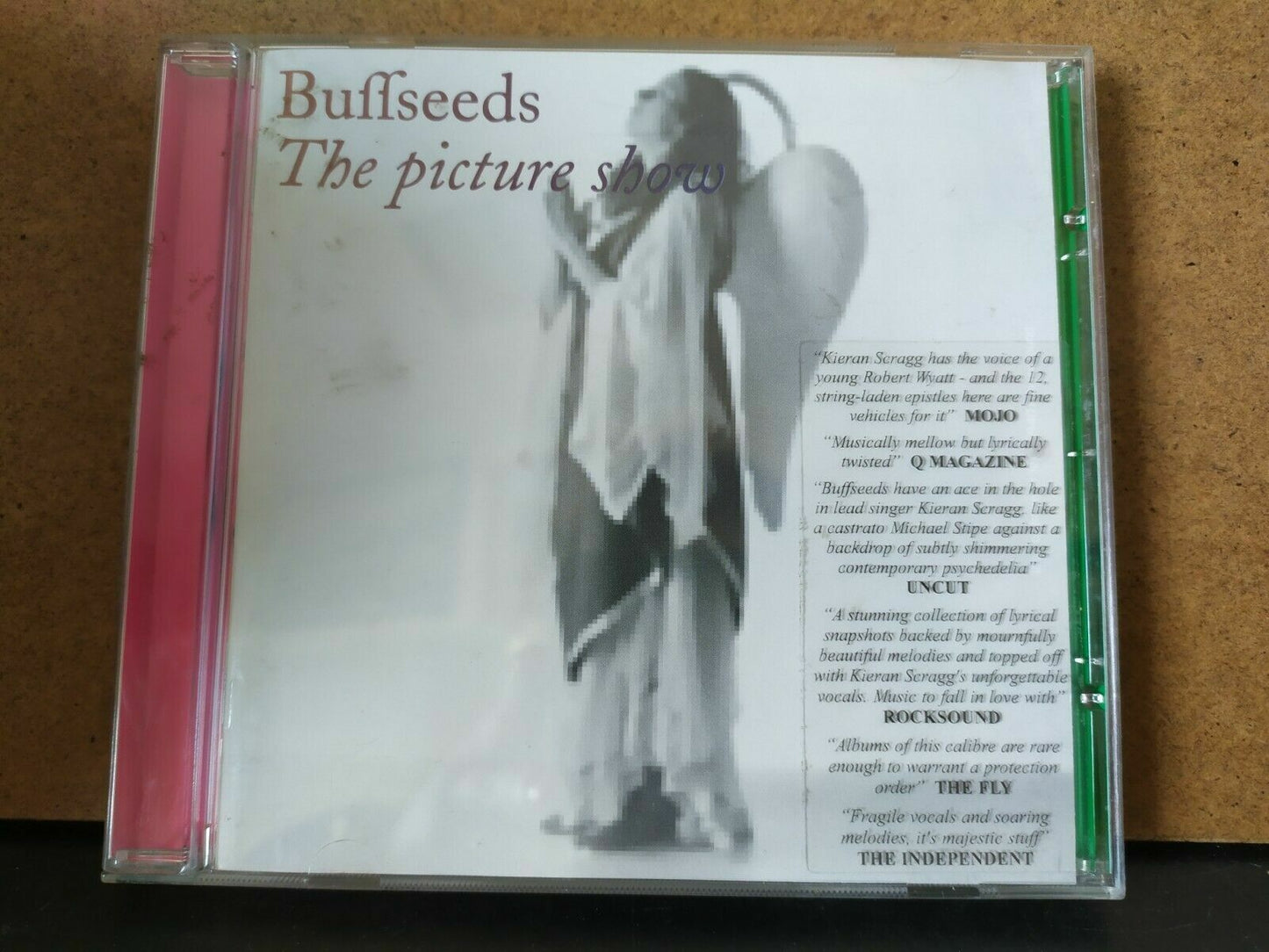 Buffseeds – The Picture Show