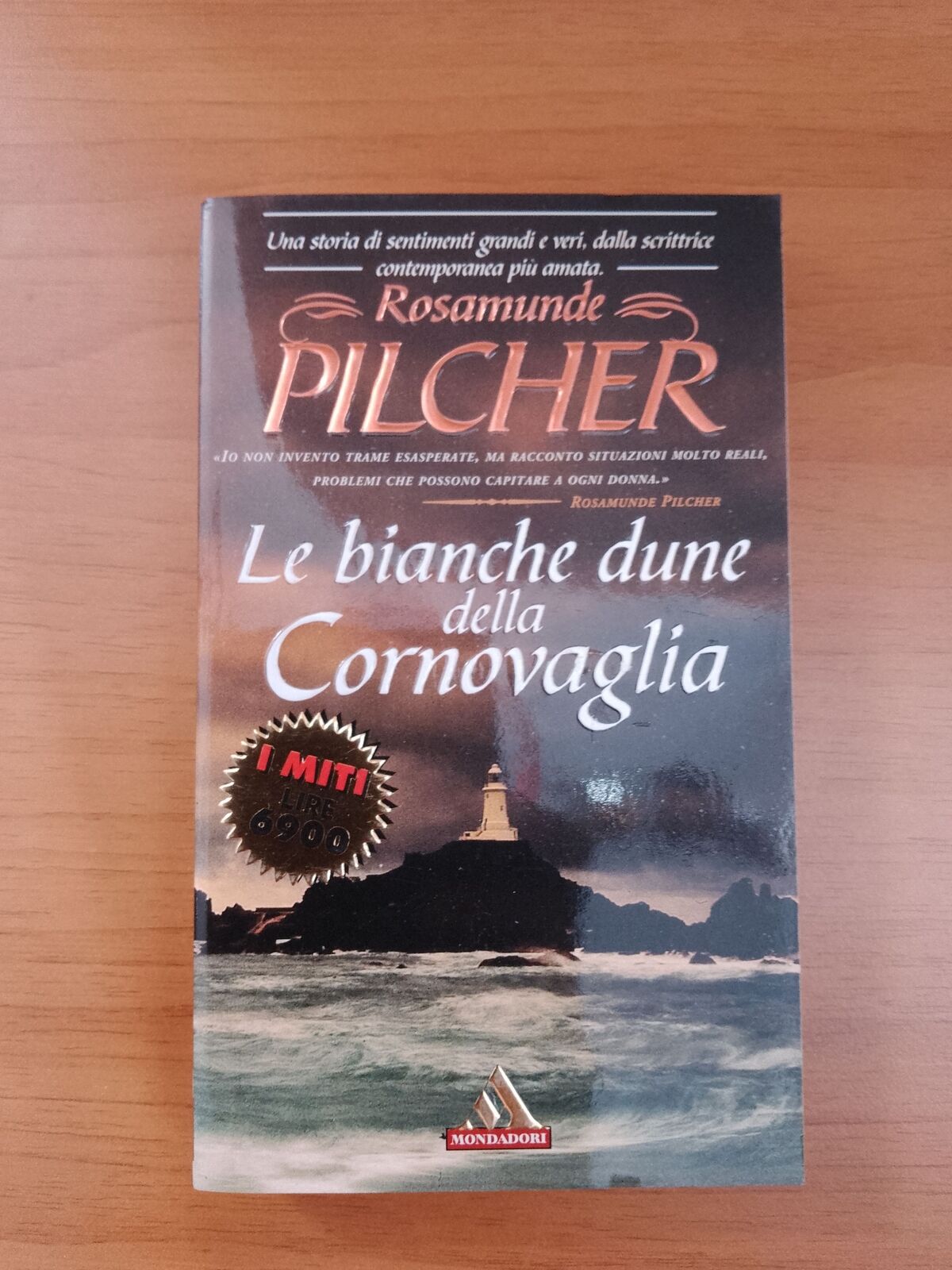 LE BIANCHE DUNE DELLA CORNOVAGLIA - R. Pilcher
