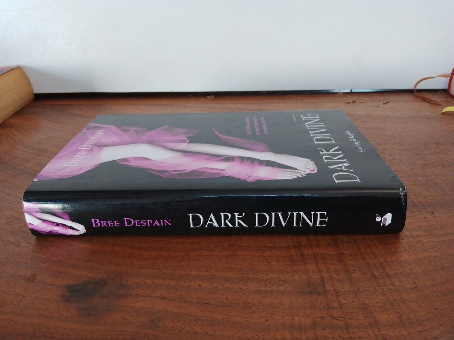 Dark Divine, Bree Despain, Sperling &Kupfer, 2011