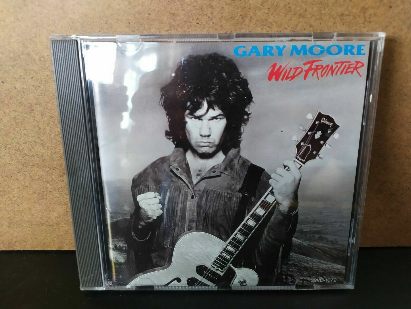 Gary Moore – Frontière sauvage 