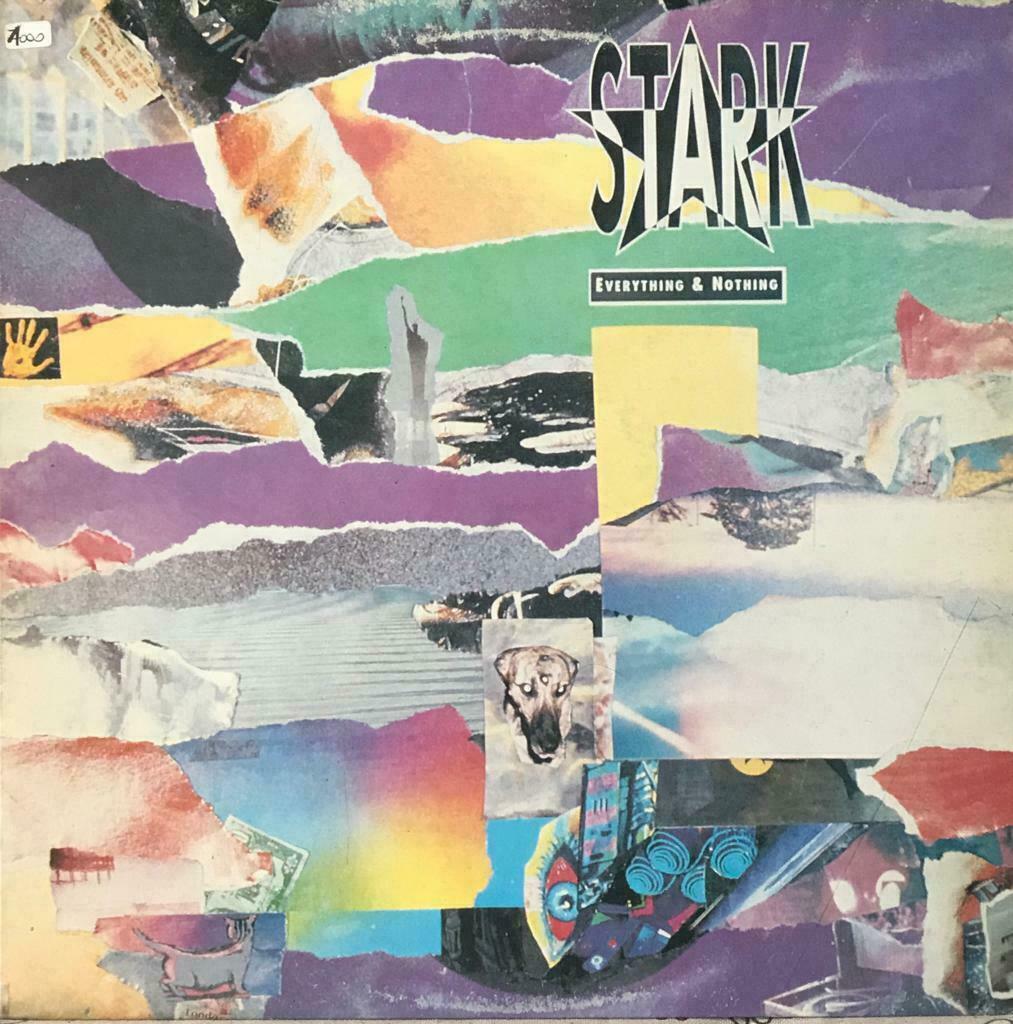 Stark ‎– Everything & Nothing