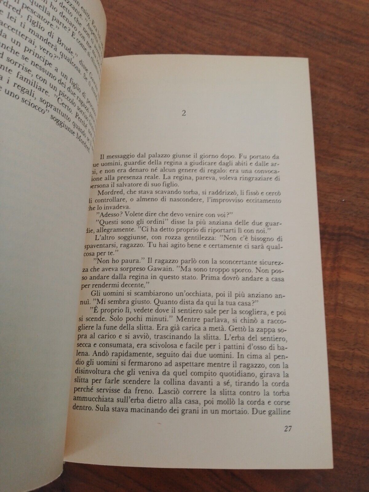 LE JOUR FATAL, M. Stewart, Rizzoli, 1985 1ère ÉDITION.