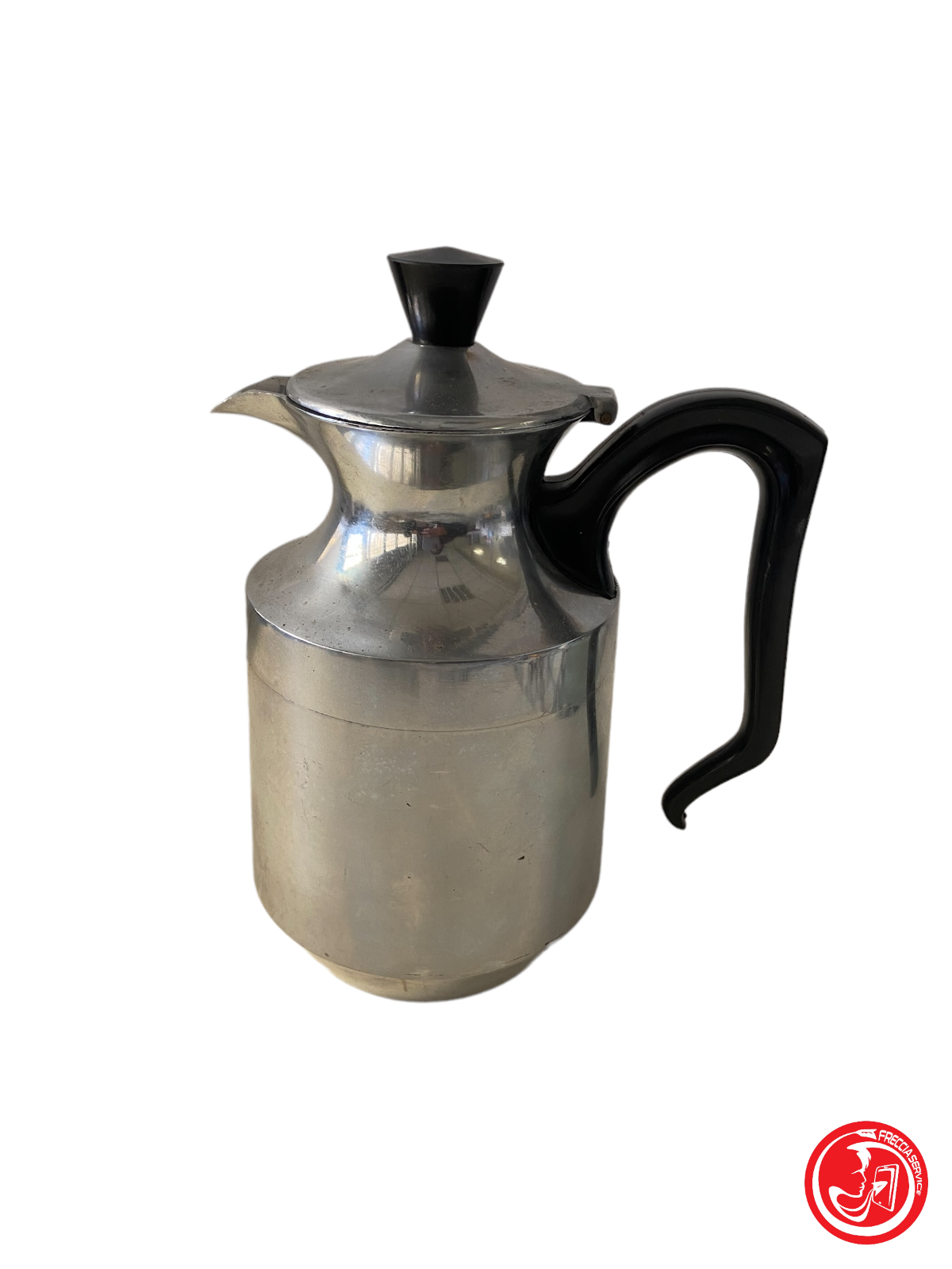 Aluminum teapot - thermos