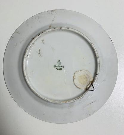 Decorative plate Pope John XXIII