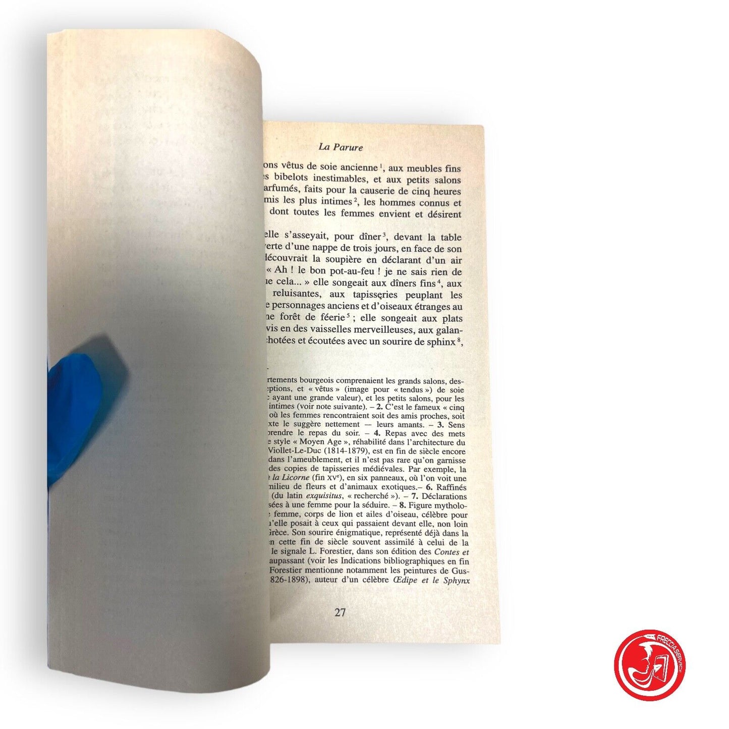 La parure - Maupassant