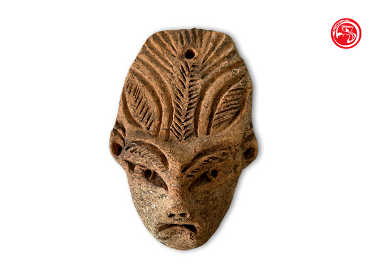 Ancient mask - collectible