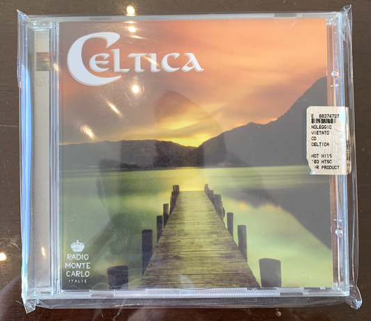 Various – Celtica