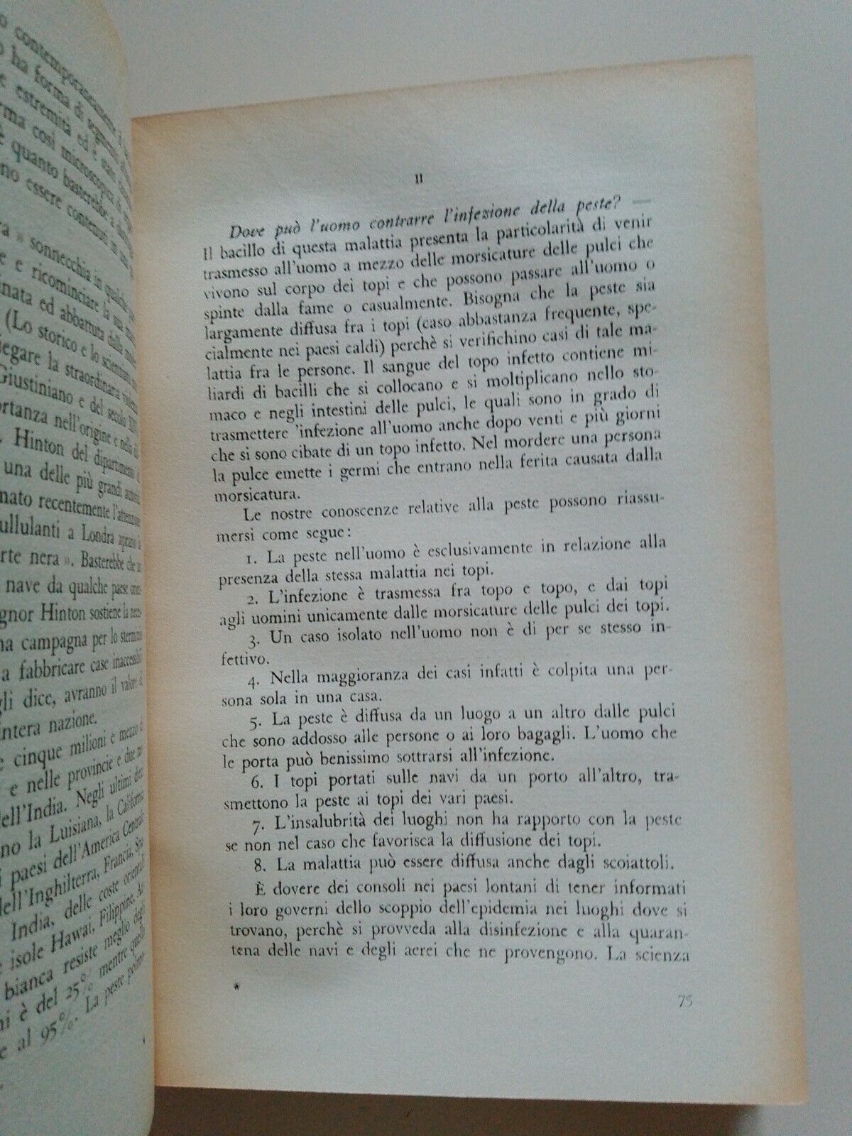 Il dottore non crede, dott. August A. Thomen, Ed.Corbaccio, 1941