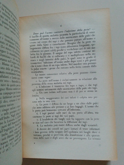 Le médecin n'y croit pas, Dr. August A. Thomen, Ed.Corbaccio, 1941