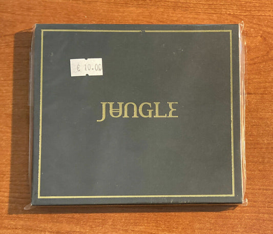 Jungle (CD) by Jungle