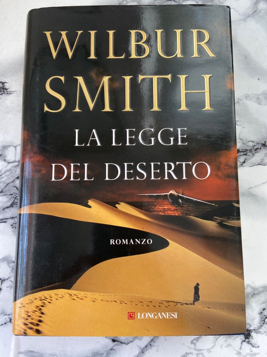 W. Smith - La legge del deserto