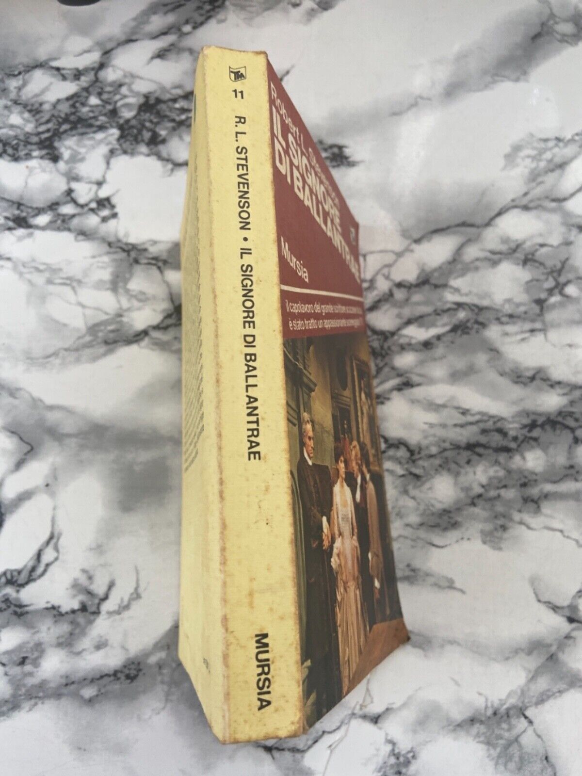R. L. Stevenson - Il signore Di ballantrae