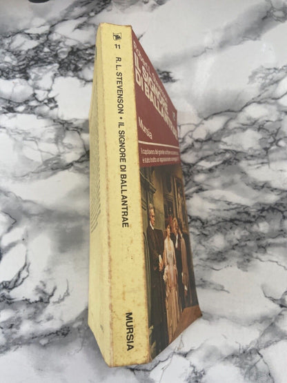 R. L. Stevenson - Il signore Di ballantrae