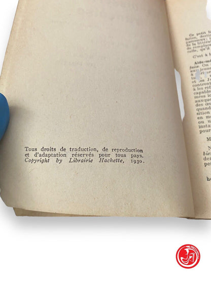 La dissertation française - R. Bouviolle, 1930