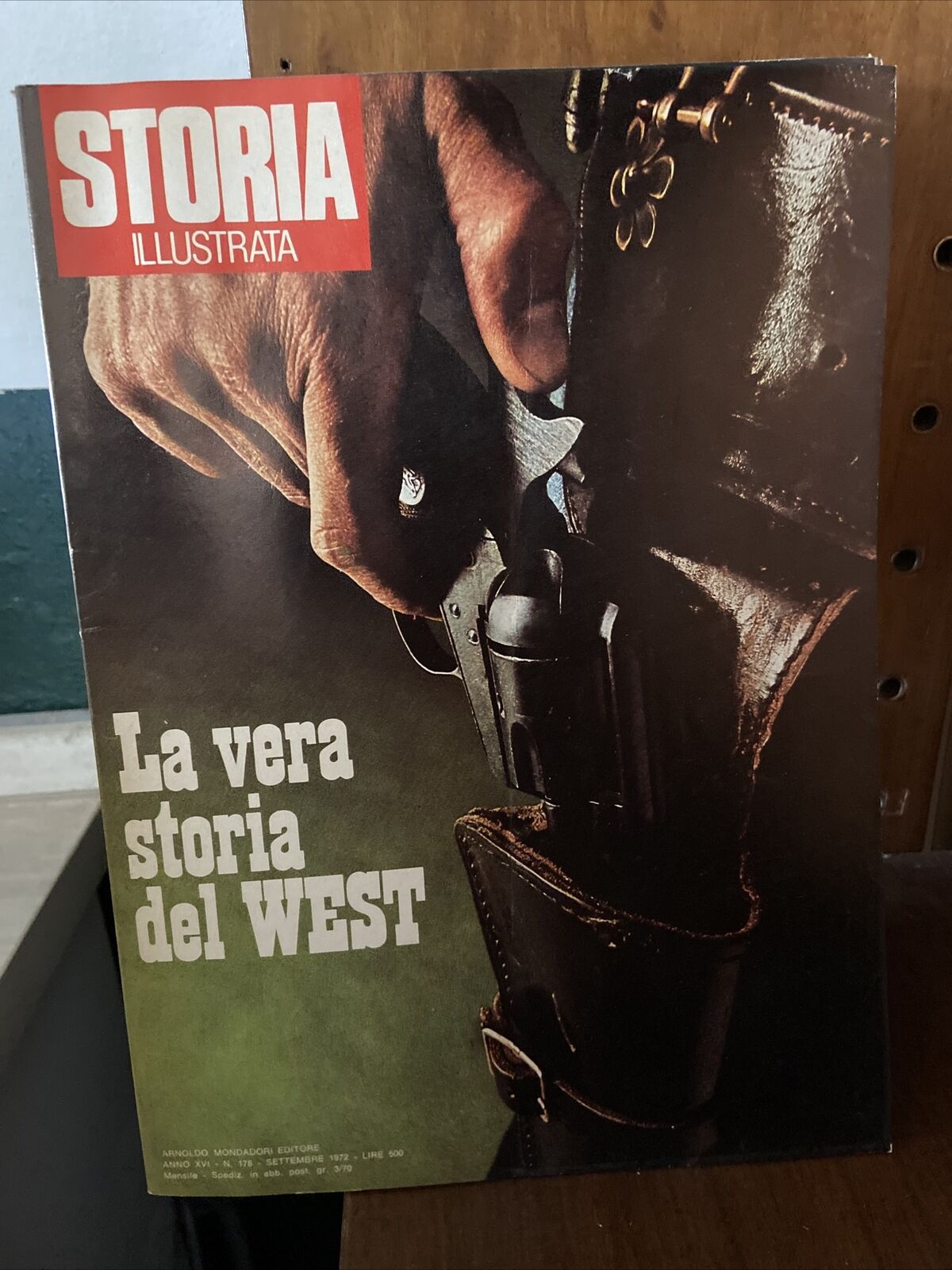 Storia Illustrata 25 Volumi - Carlo Castellaneta - 1971/1972/1973