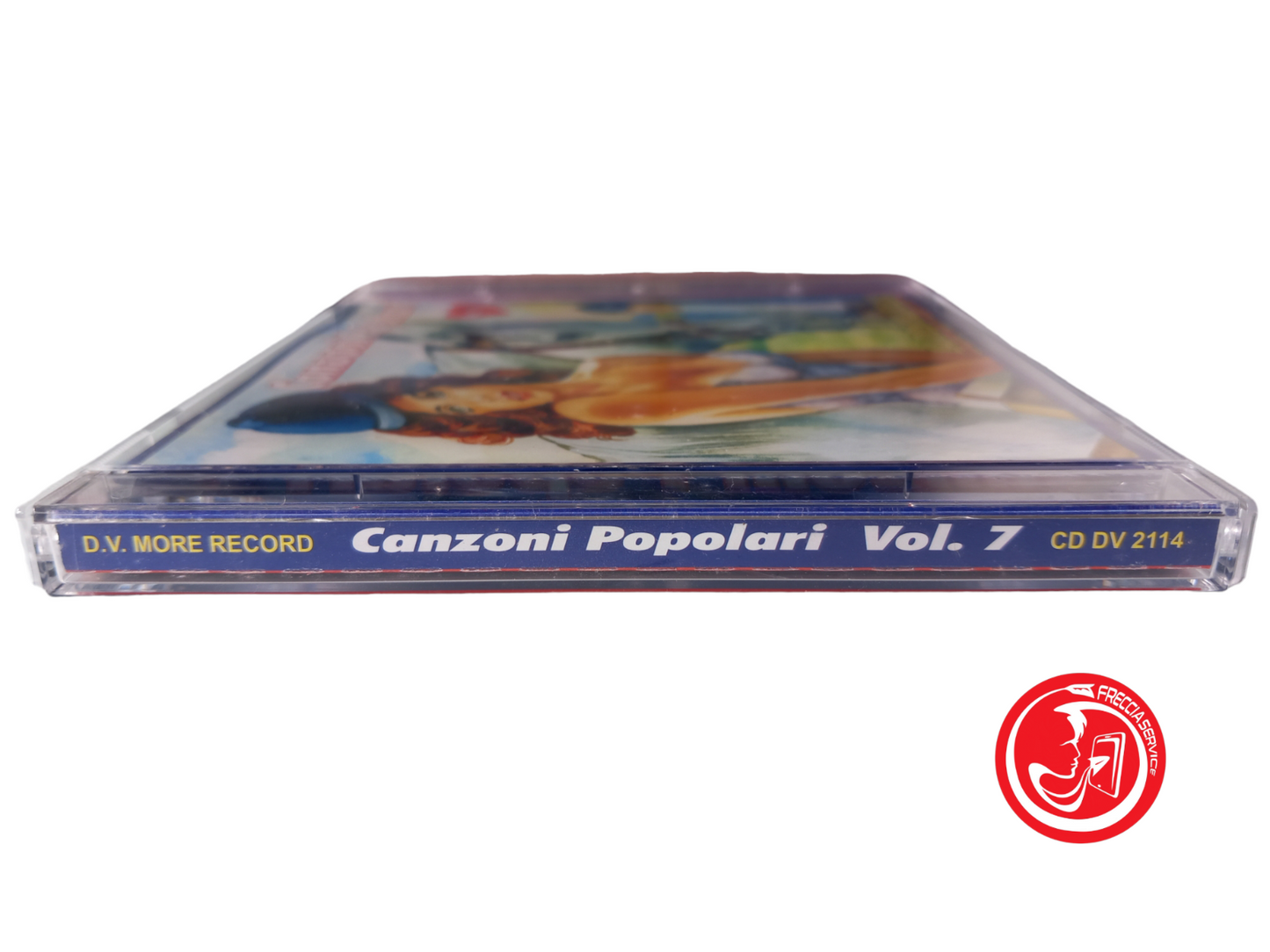 Canzoni Popolari Vol. 7