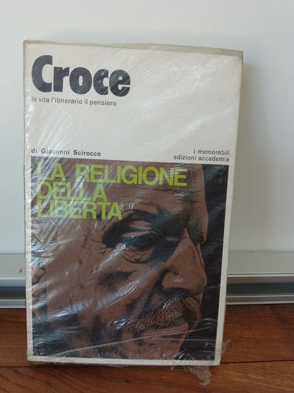 Croce - par G. Scirocco - I Memorabili Ed. Accademia