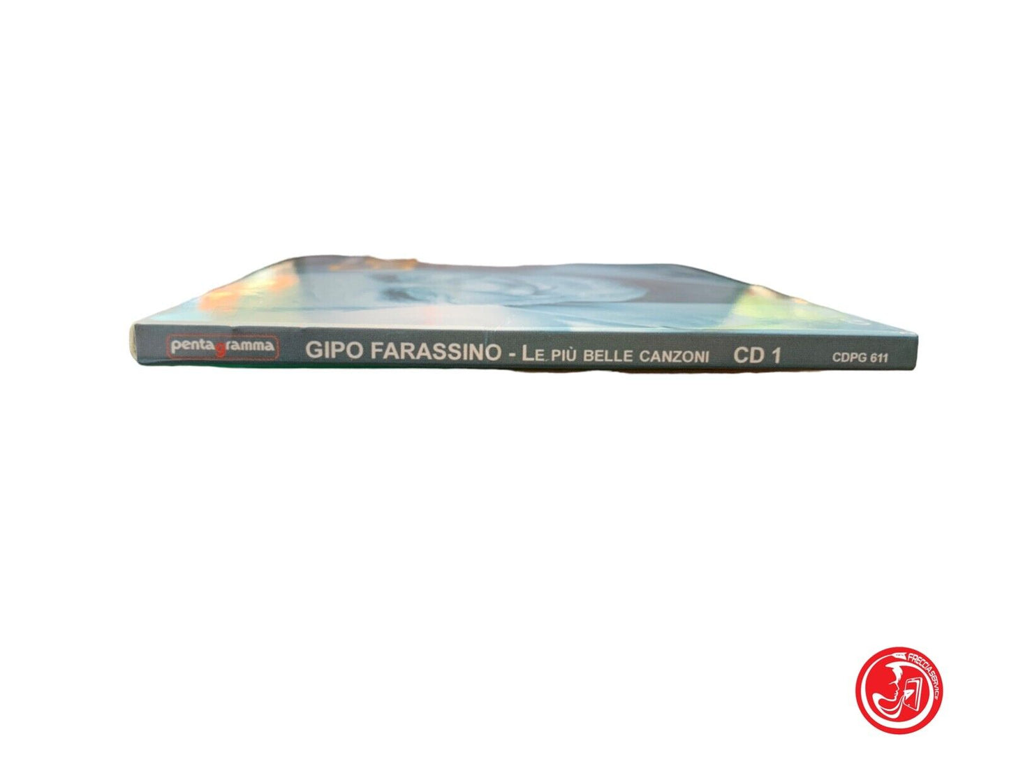 Gipo Farassino - The most beautiful songs Cd1