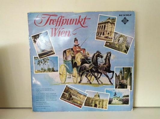 Various – Treffpunkt Wien