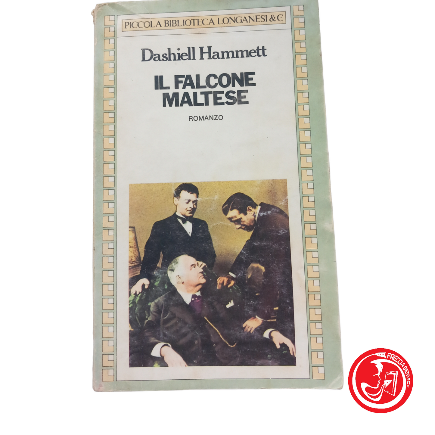 LE FAUCON MALTES Dashiell Hammett