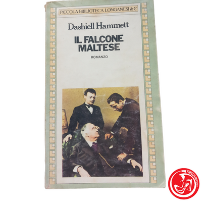 IL FALCONE MALTESE Dashiell Hammett